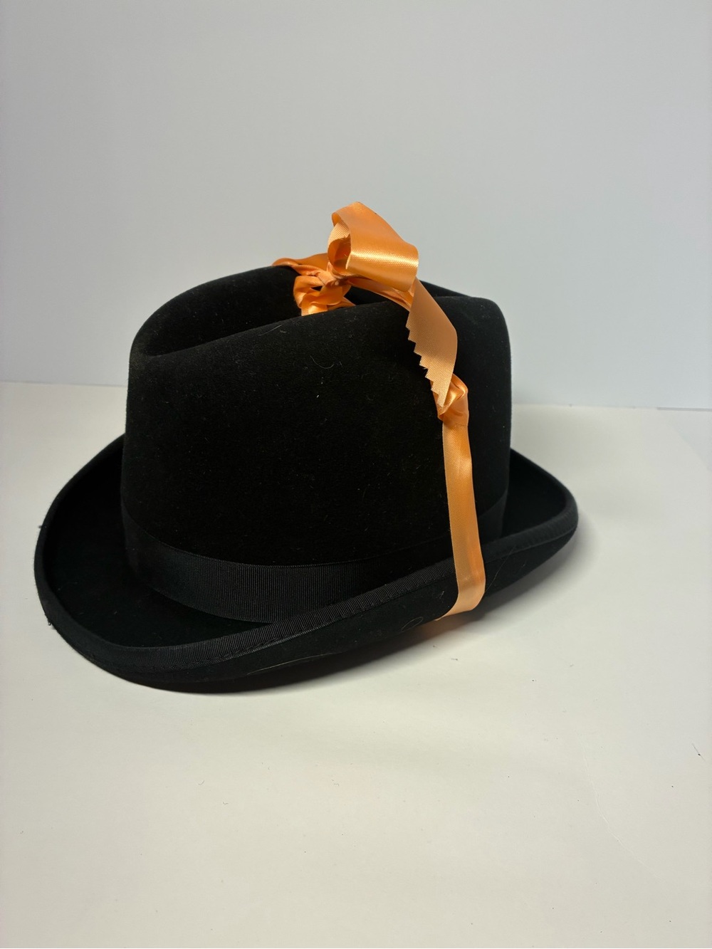Reed Hill hat black size 6.5 fur blend